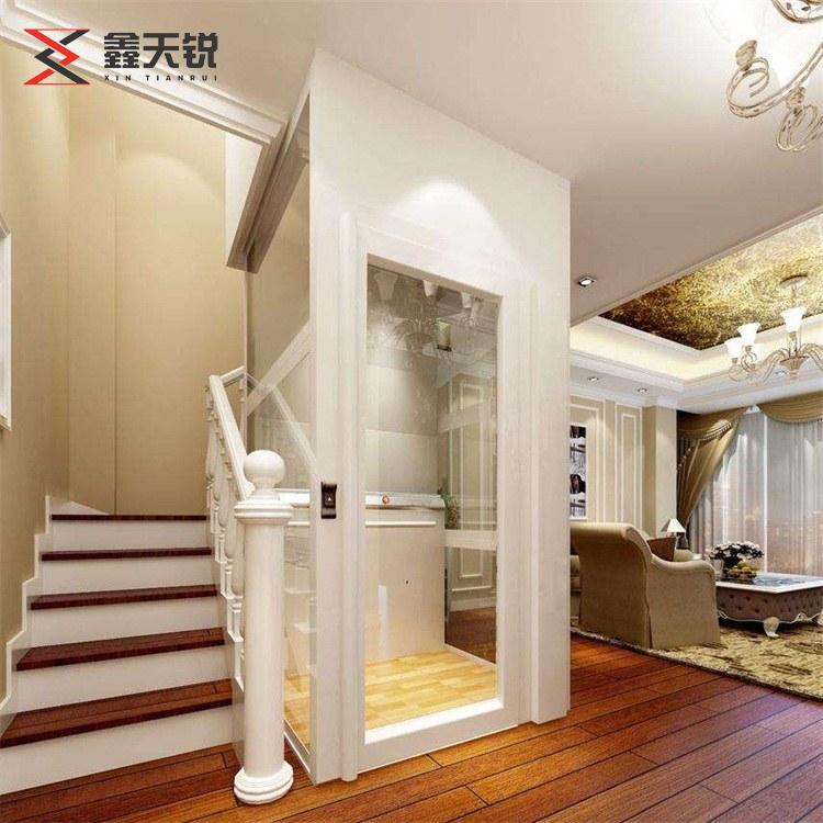 蚌埠家用别墅电梯